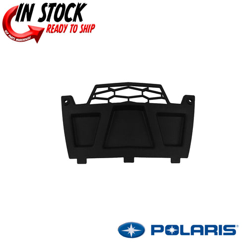 NEW OEM POLARIS BLACK WINCH COVER 2014-2019 4 RZR 1000 900 TURBO XP 5450253-070