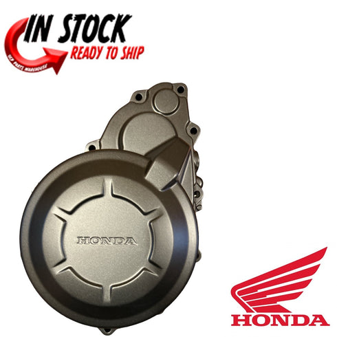 HONDA LEFT ALTERNATOR ENGINE COVER 2017-2024 REBEL 500 / 2016-17 CB500X OEM
