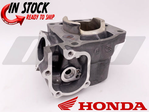 Honda 2000 - 2001 CR125R OEM Cylinder Jug Assembly 12110-KZ4-L10