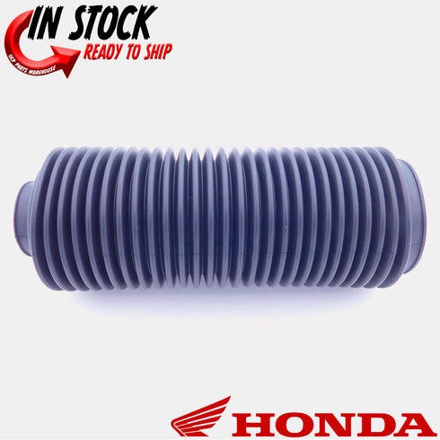 HONDA FRONT FORK BOOT 2003-2019 CRF230F GENUINE OEM NEW 51611-KR6-013ZH