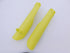 NEW Husqvarna FORK GUARD PROTECTION YELLOW FE FC FX TE TX 18-22 25001094100DB