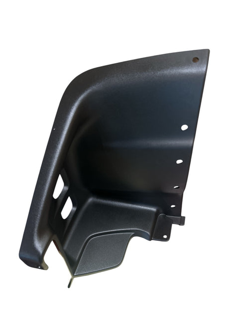 HONDA RIGHT MUD GUARD HEEL SPLASH FENDER 1997-2003 TRX400 FW FOREMAN OEM GENUINE