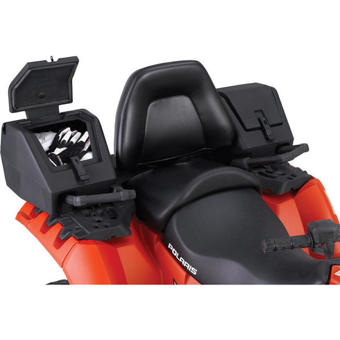 NEW OEM POLARIS LOCK RIDE REAR STORAGE BOX 2010-2020 SPORTSMAN 1000 850 550