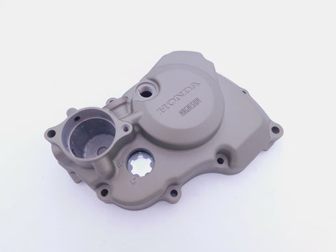 NEW OEM HONDA 2004-2008 CRF450R LEFT SIDE ENGINE CRANK CASE COVER 11340-MEN-850
