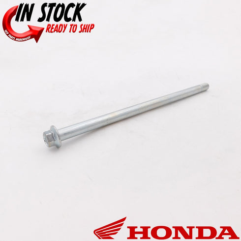 HONDA FRONT AXLE 2019-2023 MONKEY Z125 GENUINE OEM NEW 44301-K0F-T00