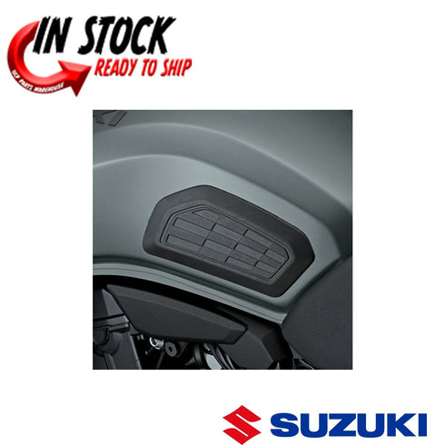 SUZUKI FUEL TANK SIDE PAD PROTECTION  2026 GSX-8T GSX-8TT OEM 44041-47L00