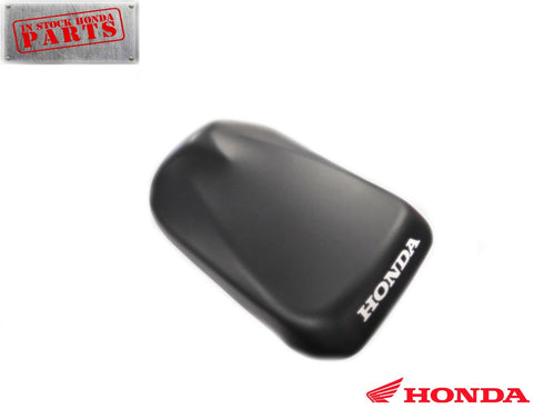 HONDA RUCKUS 50 NPS50 SCOOTER BLACK SEAT ASSEMBLY 77100-GEZ-J00ZA