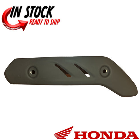 HONDA EXHAUST PIPE HEADER PROTECTOR GUARD 2019-2025 CRF250F OEM 18345-K99-A00ZA