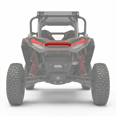 Fang Accent Light Kit - Front/Rear POLARIS 2019 2022 RZR XP 1000 4 TURBO OEM