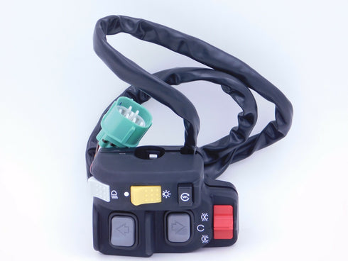 New Genuine Honda Left Hand Start Kill Switch 05-06 TRX500 Foreman Rubicon OEM