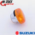 NEW 1996-2019 Suzuki Intruder 800 1500 Savage 650 Turn Signal Lens 35610-38AA0