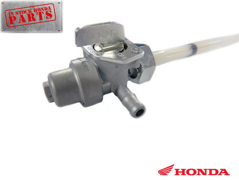 Honda Gas Fuel Valve Petcock 85-87 ATC250 SX Big Red 93-00 TRX300 Fourtrax OEM