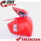 NEW OEM HONDA TRX250EX 250X RED FRONT RIGHT FENDER 2006-2021 61150-HN6-F40ZA