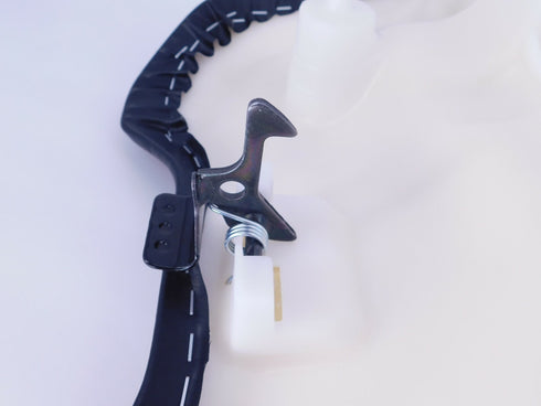 HONDA TRX650 TRX680 650 680 RINCON BLACK SEAT ASSEMBLY 2003-2023 77100-HN8-B80ZA