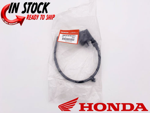 HONDA IGNITION COIL 2019 - 2024 CRF110F GENUINE OEM NEW FACTORY 30510-KYK-D11