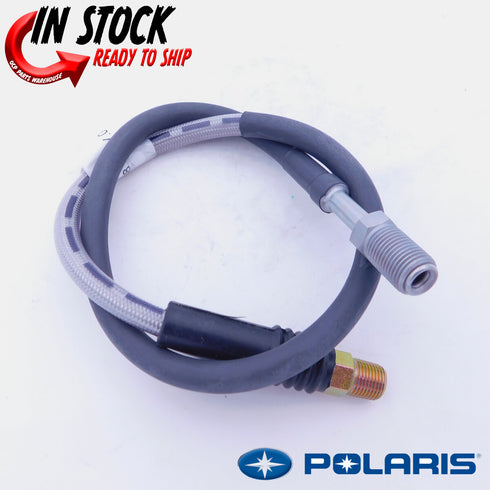 NEW OEM POLARIS MASTER CYLINDER BRAKE LINE UP FITTINGS 1930748 SPORTSMAN