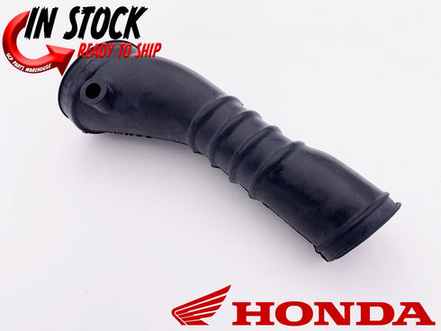HONDA AIR BOX TO CARBURETOR INTAKE BOOT DUCT TRX250X TRX300EX OEM NEW GENUINE