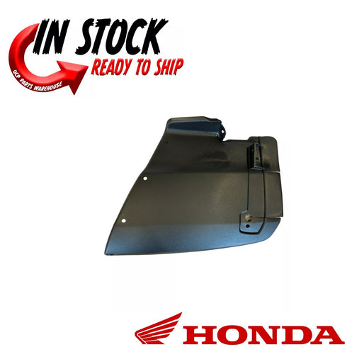 HONDA RR LEFT FRONT FENDER MUD SPLASH GUARD FLAP 2005-2024 TRX250 TE TM RECON