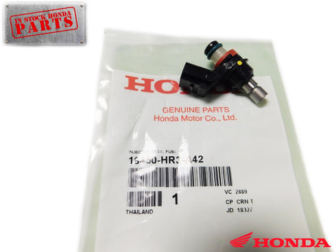 New Honda Fuel Injector TRX420 Rancher TRX500 Foreman Pioneer SXS500 OEM