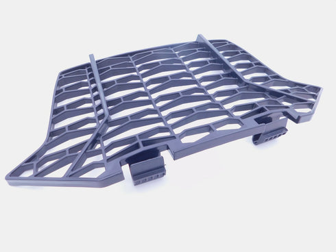 POLARIS BLACK FRONT FASCIA GRILL 2020-2023 RZR PRO XP 4 5456612-070