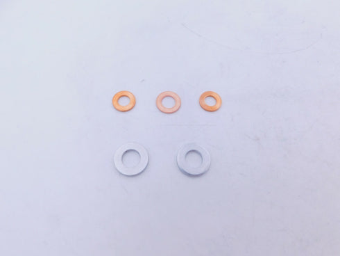 HONDA BOTTOM END CRANKCASE ENGINE GASKET KIT 2004-2005 TRX450R NEW OEM HONDA