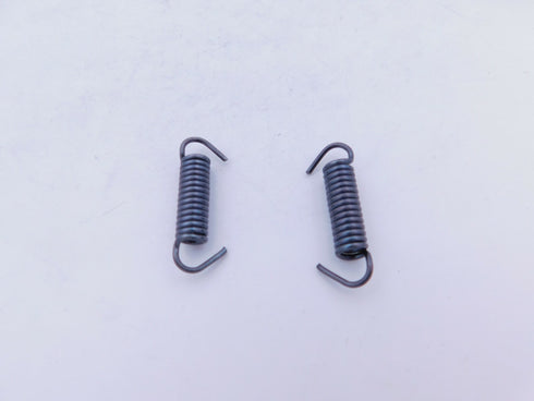 SUZUKI 1985-2006 JR50 FRONT/REAR BREAK SHOES SPRINGS KIT NEW OEM 64400-04811