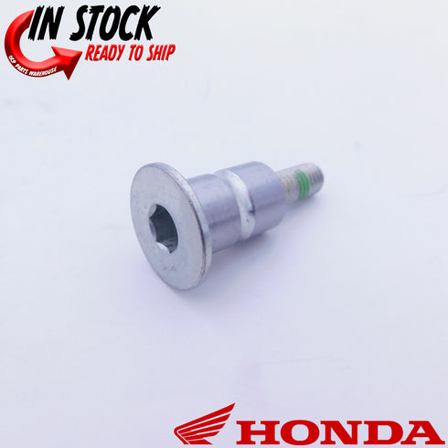 HONDA BRAKE SHAFT PIVOT BOLT RINCON 650 680 XR650R TRX450R TRX450 ER OEM NEW
