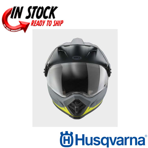 HUSQVARNA BELL MX-9 ADVENTURE HELMET MOTORCYCLE STREETBIKE OEM - PICK SIZE