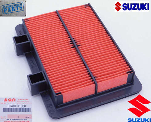 SUZUKI AIR FILTER AIR CLEANER ELEMENT 2014-2019 DL 1000 V-STROM OEM GENUINE