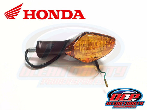 NEW GENUINE HONDA 2014 - 2018 GROM MXS 125 OEM FACTORY REAR RIGHT RH TURN SIGNAL