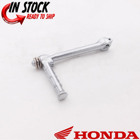 HONDA KICKSTARTER KICK STARTER LEVER 2013-2025 CRF50F OEM NEW 28300-GEL-A80