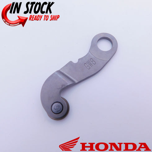 HONDA ARM SHIFT DRUM STOPPER NEW OEM CRF50 XR70 Z50R 24430-GW8-710