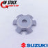 SUZUKI MOVEABLE DRIVE FACE PLATE 1987-2006 SUZUKI QUADSPORT LT80 OEM NEW