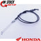 HONDA THROTTLE CABLE 2017-2020 CRF450R RX 2018-2021 CRF250R RX GENUINE OEM NEW