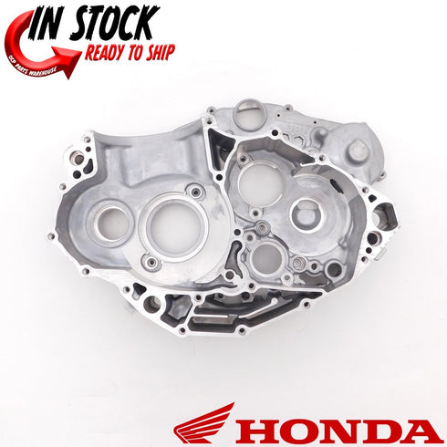 HONDA RIGHT ENGINE CRANKCASE 2017-2018 CRF450R CRF450RX OEM 11100-MKE-A01