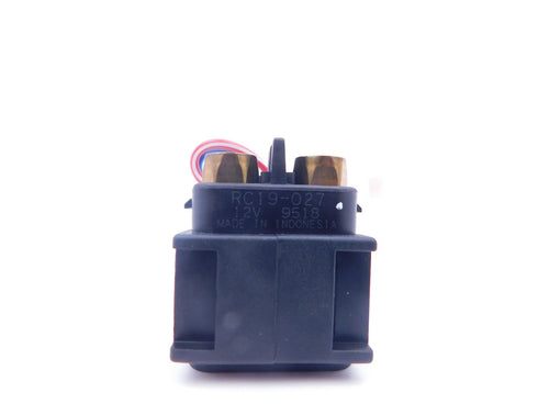 NEW 2000 - 2021 SUZUKI DRZ DR-Z 400E S SM OEM STARTER SOLENOID RELAY 31800-29F00