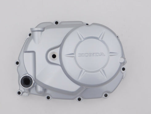 Honda Right Side Crankcase Clutch Cover 2013-2025 CRF110F Genuine OEM New