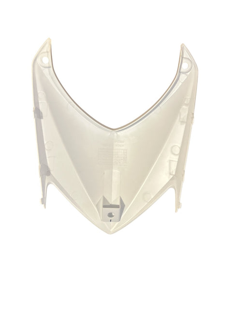 HONDA CENTER FRONT FENDER WHITE 2006-2024 TRX250X EX OEM GENUINE61350-HS1-A50ZB