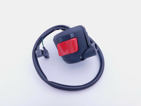 GENUINE HONDA 2017 - 2020 GROM MXS 125 OEM FACTORY ENGINE STOP / STARTER SWITCH