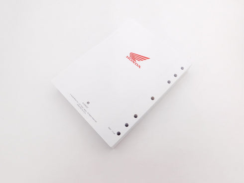 HONDA SERVICE MANUAL REPAIR BOOK TRX 420 RANCHER FA1 FA2 FA5 FA6 OEM AUTHENTIC