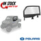 POLARIS CANVAS UPPER DOORS FRONT 2024 XPEDITION XP ADV 5 GENUINE OEM 2884398