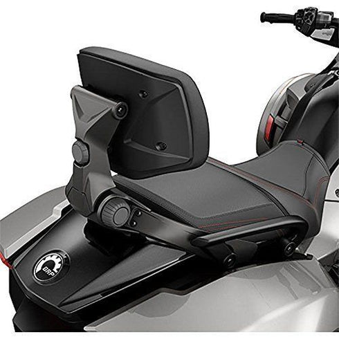 Can Am OEM Spyder F3 Adjustable Passenger Backrest 219400601