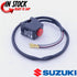 SUZUKI OEM LH SWITCH ASSEMBLY 1984-1987 LT50 2002-2005 LT-A50 QUADMASTER NEW OEM