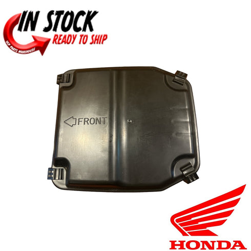 HONDA AIR BOX CLEANER HOUSING LID 2012-2013 TRX500 FOREMAN 17217-HR0-F00 OEM