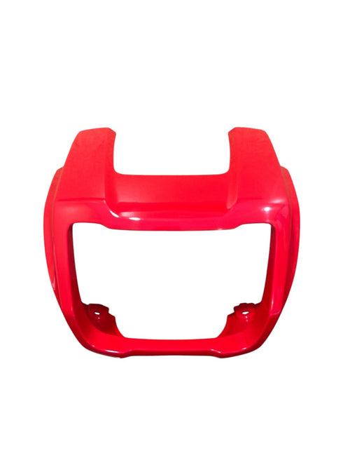 Honda Headlight Cover 2014-2019 TRX500 Foreman 53205-HR4-L20ZA OEM Patriot Red