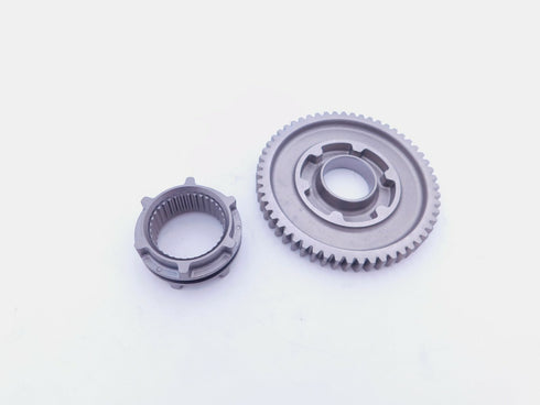 NEW OEM HONDA LOW GEAR REVERSE COUNTER SHAFT SET 2007-2011 TRX500 FOREMAN