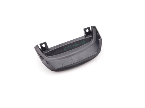 HONDA REAR CENTER TAIL LIGHT COVER FAIRING 2023 GROM HEAVY GRAY METALLIC-U OEM