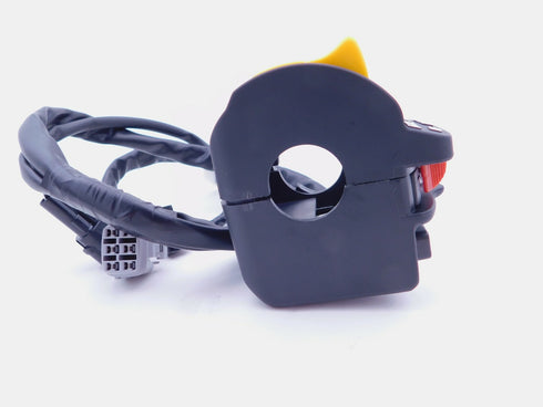 KAWASAKI KFX400 SUZUKI LTZ400 LIGHT ON/OFF,START BUTTON LEFT SIDE SWITCH 05-08