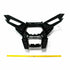 POLARIS 5452675-070 BLACK FRONT ROUTERED FASCIA ASSEMBLY 2016 4 RZR Turbo XP