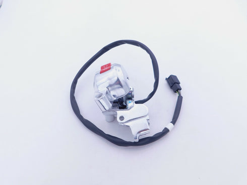 2003-2025 HONDA RUCKUS STARTER STOP SWITCH ASSEMBLY WITH BRAKE LEVER MOUNT OEM